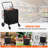 41.5'' H x 25.1'' W Utility Cart with Wheels