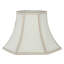 Ervine Polyester Bell Lamp Shade ( Uno )-106228646-16624796