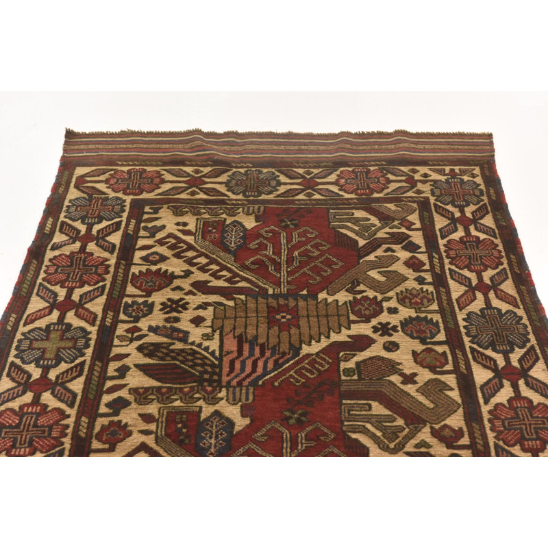 Tapis beige 4x6 Orcutt