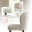 Chaise rembourrée Davia-1856249349