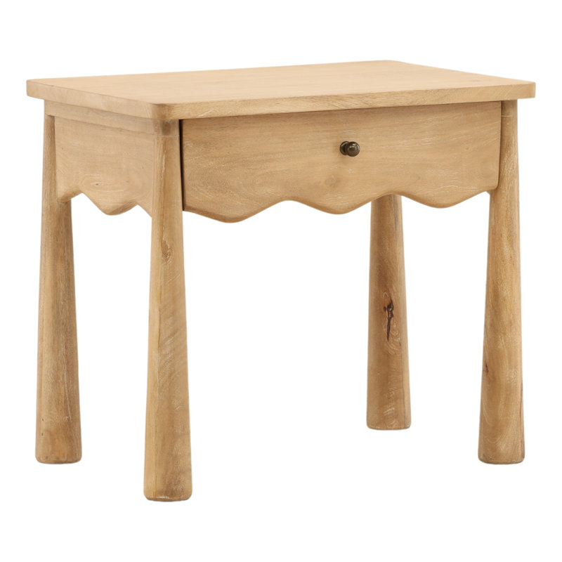 Ardena Nightstand Light Natural
