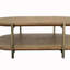 Table basse - Café au lait