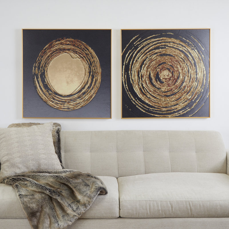 Art mural encadré Cosmoliving par Cosmopolitan
