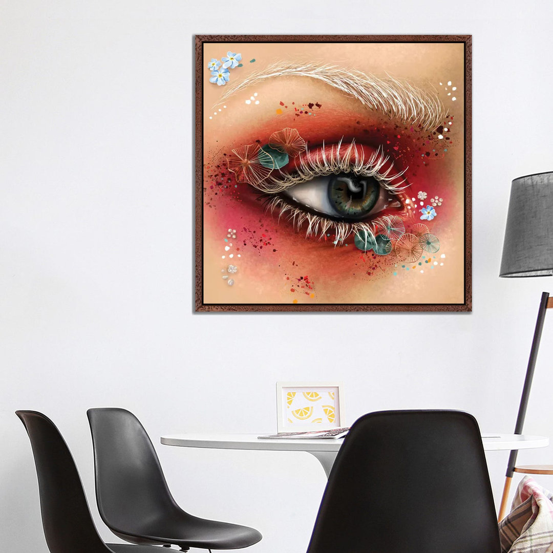 And You'll Always Love Me by Teodora Jelenic - Print on Canvas