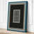 Teal Border