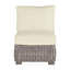 Rustic Woven Sectional Slipper Chair-600847746-607864382-629344704