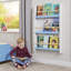 Kids Picture Book Wall Bookshelf-126274927