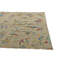 Tapis carré carré Nathanael