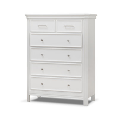 Finley Elite 6 Drawer Chest by Sorelle
