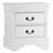 Kolbeinn Traditional Design Nightstand 1Pc Antique Drop Handles Drawers Bed Side Table Bedroom Furniture-2027885196