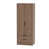 Walnut Wood Veneer selected