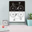«Two Bikes» par Jan Weiss, art mural sur toile-1921964261