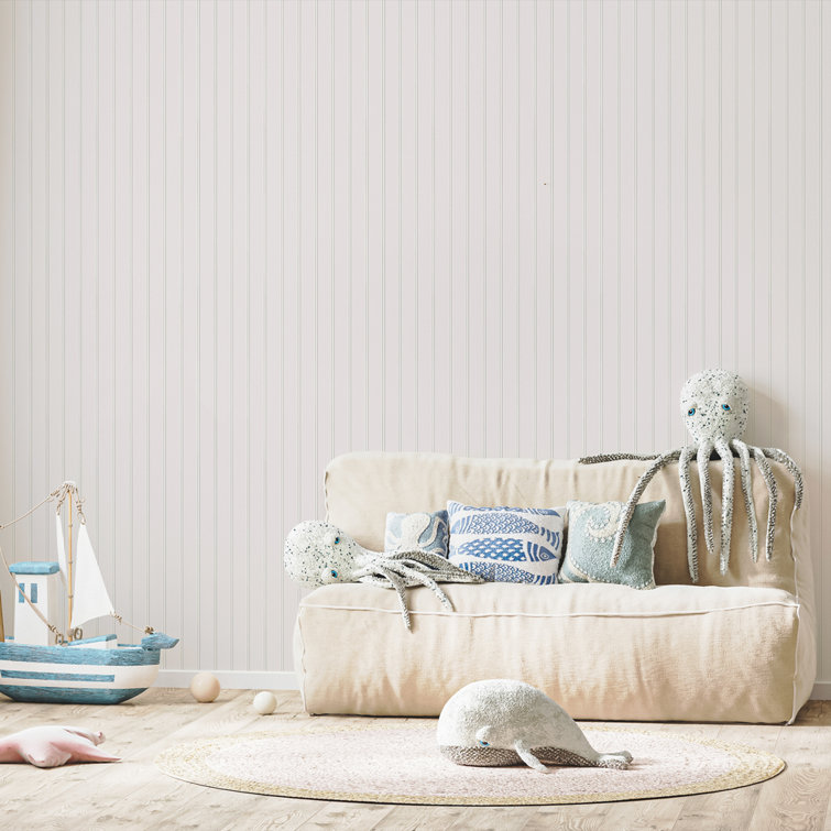 Audin 16.5' L x 20.5" W Peel and Stick Wallpaper Roll