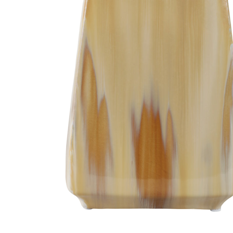 Vase en céramique 16 po 16 po Bellevue