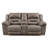 Kanhaya Power Reclining Loveseat with Console-923968397
