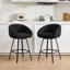 Absalom 67.1cm Swivel Bar Stool-211593094-211593096