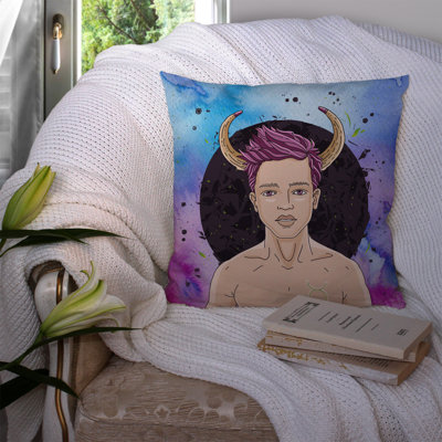 Outdoor Throw Pillow