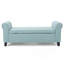 Banc de rangement rembourré Aisyah-1706169391