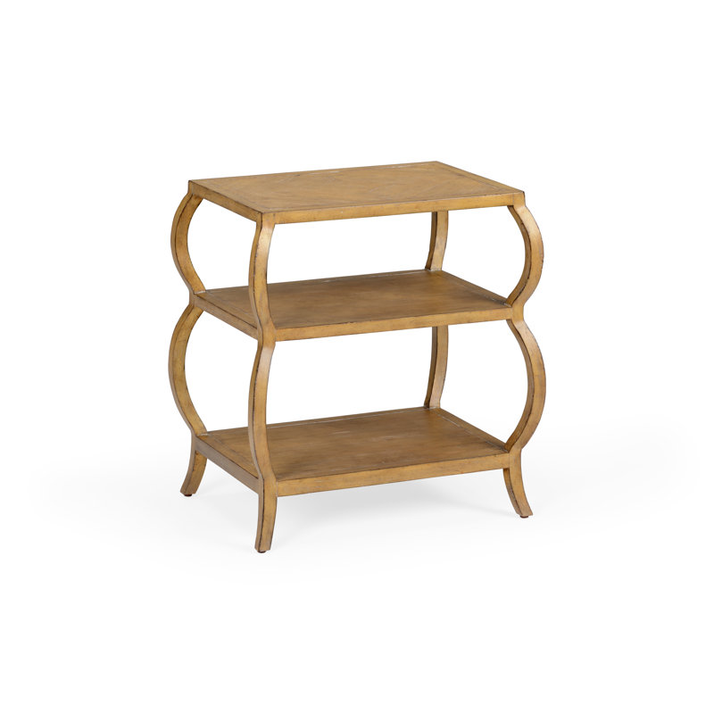 Kate End Table, Honey