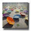 «Downpour» par Cynthia Decker, art mural sur toile-1444342462