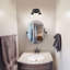 Éclairage pour meuble-lavabo Beckles Gaudenzia-374154772