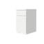 Classeur vertical mobile 2 tiroirs Emyr-518243968