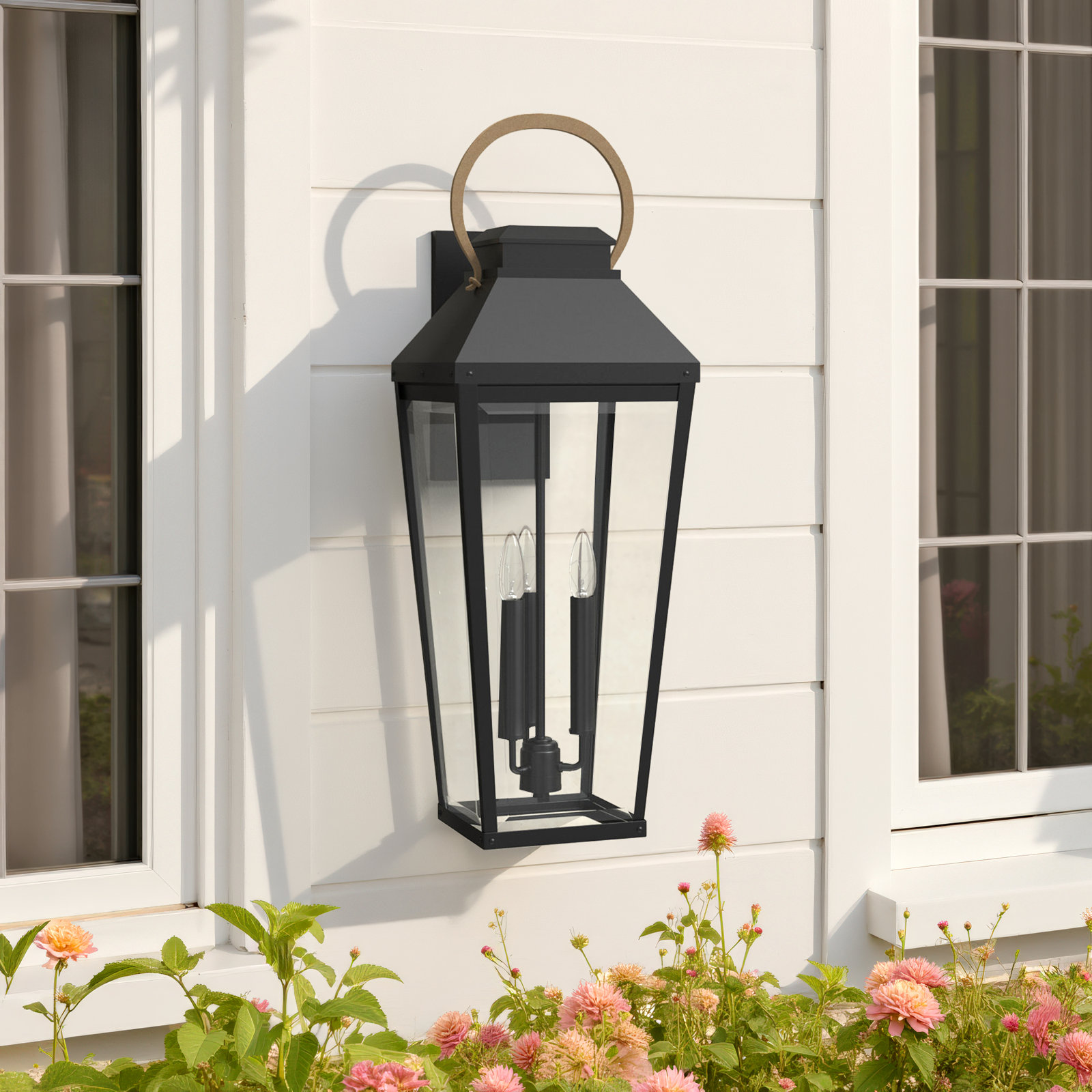 Outdoor Wall Lantern