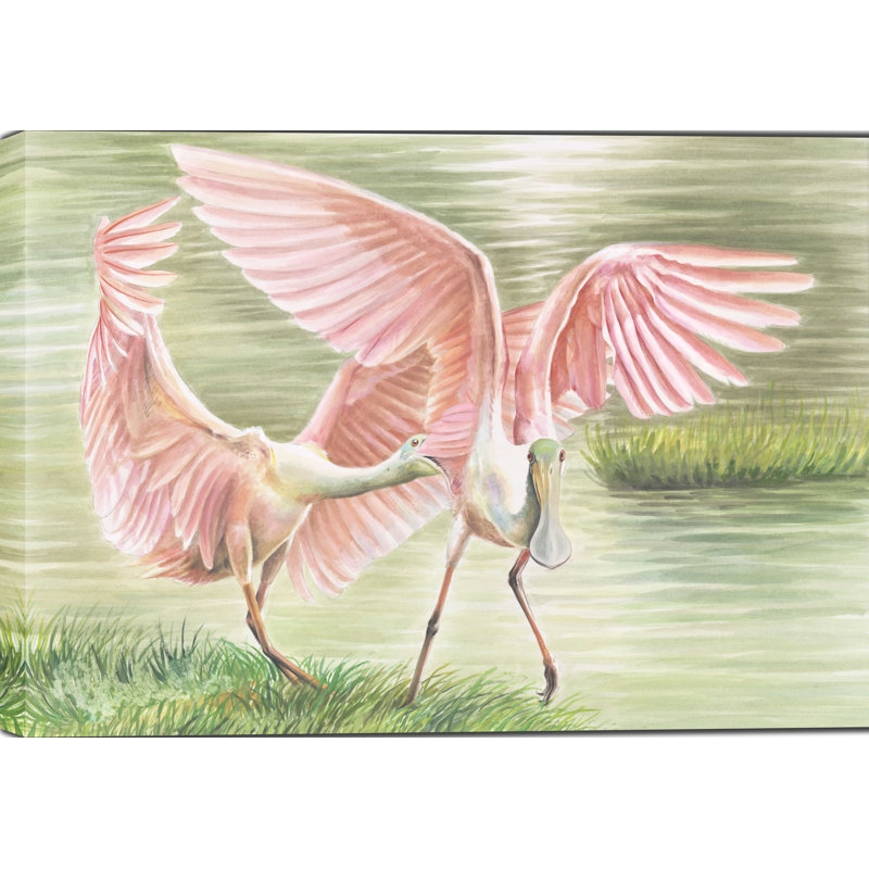 Impression sur toile tendue
