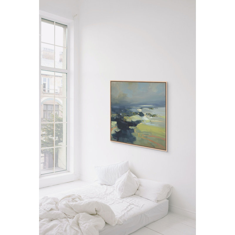 As Above 1 Print by Julia Jensen, 35.13" H x 35.13" W