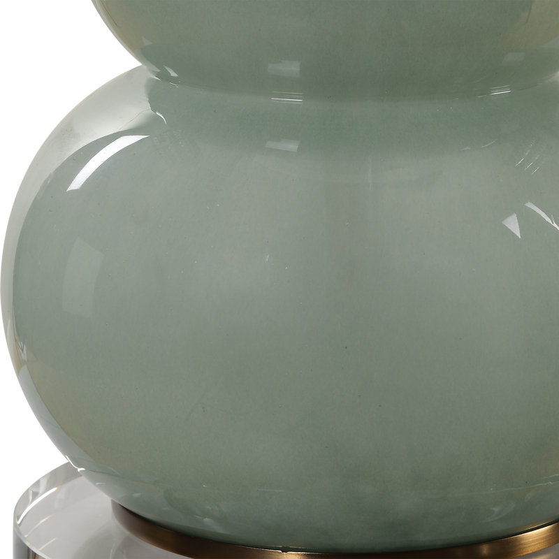 Lampe de table Annekathe Grey
