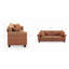 Reva 218.9Cm Rolled Arms Sofa-808240630
