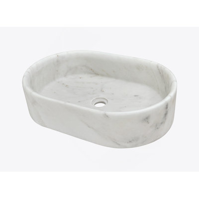 Vessel Sink, Oval-Shaped Sink For Bathroom