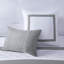 Ensemble d'édredon brodé très grand 8 pièces - style sophistiqué, 8 coussins décoratifs transitionnels-120274488-120274489