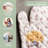 Maison d'Hermine Bagatelle 100% Cotton Oven Mitt - 7.5" x 13"