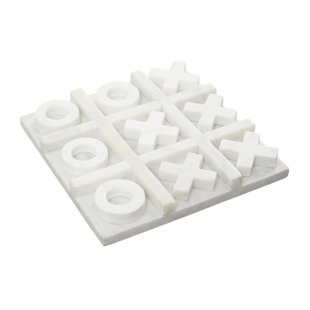 3D Tic Tac Toe Multi-level Strategy Game Printable 2 