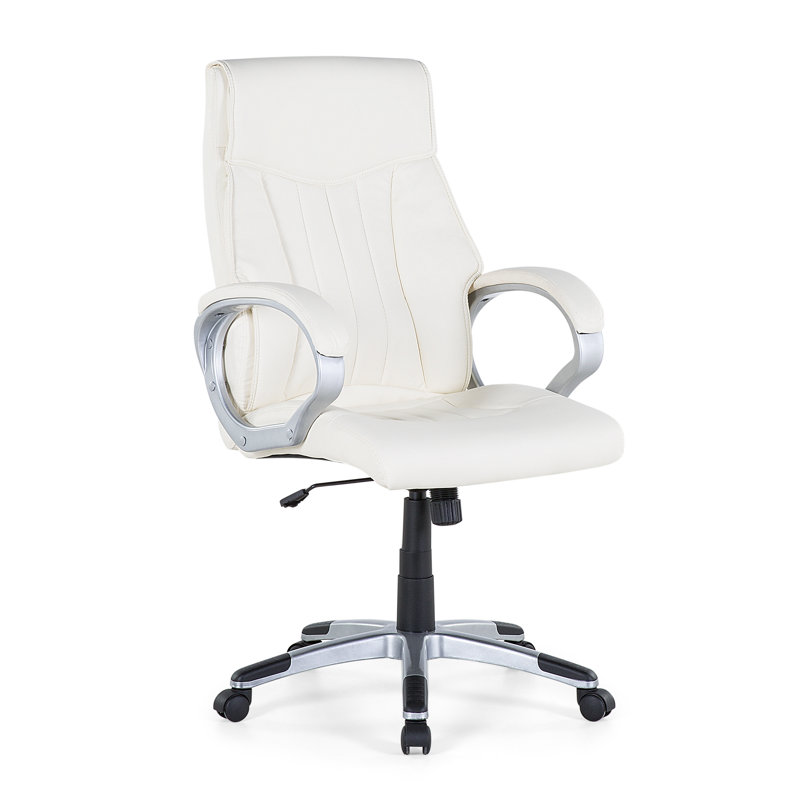 Office Chair, Beige
