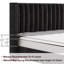 Lit plateforme tapissier noir Addesyn-1884380806-1884380805
