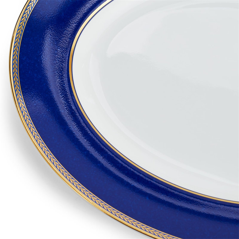 Renaissance Bone China Platter