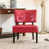 Rouge sélectionné