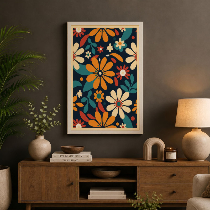 Print, 18x12 - 45.7 x 30.5 cm, Cream Border