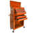 Orange sélectionné