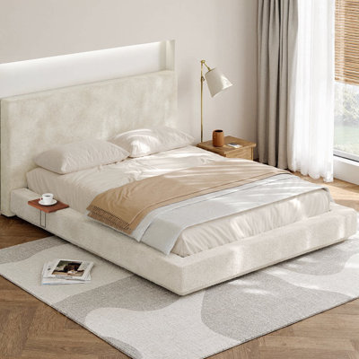 Lit plateforme Cocoon