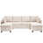 Chenille beige est en rupture de stock sélectionné