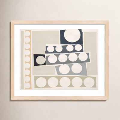 Cosmos 6.0 Print by Lee Lessem
