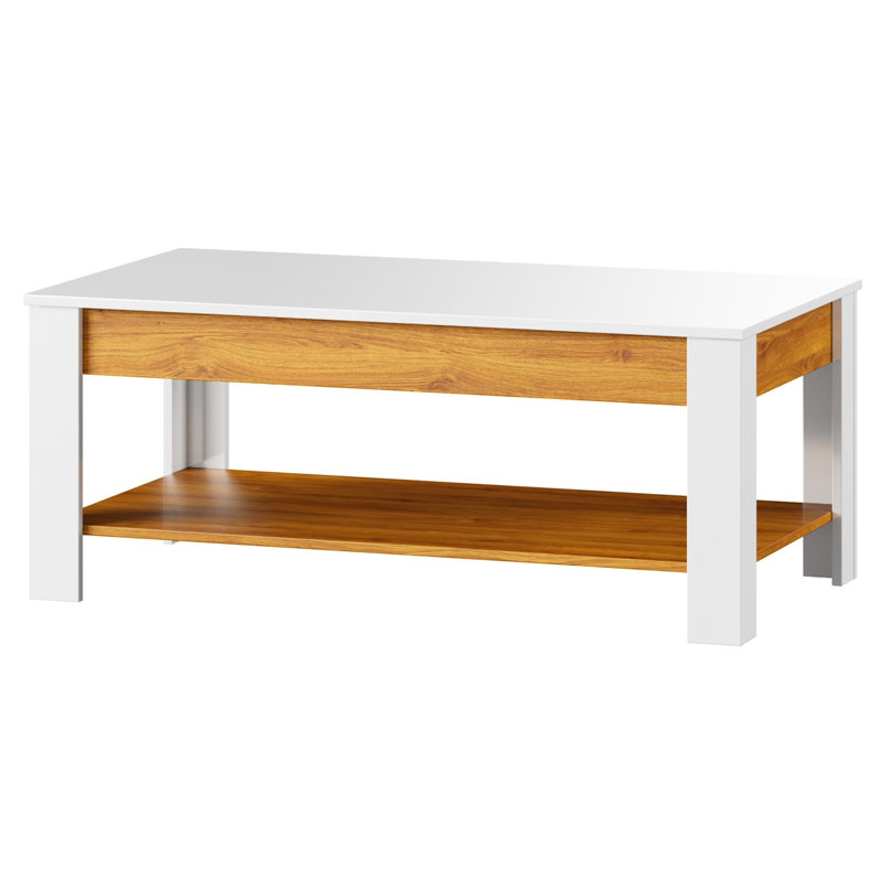 Bil Four Leg Coffee Table