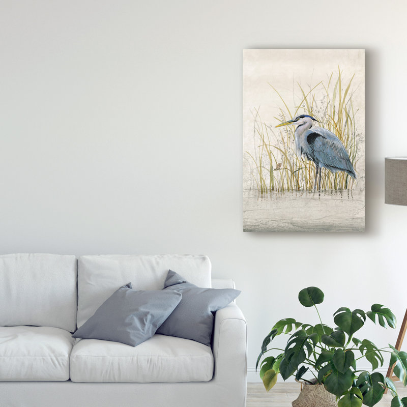 Modern & Contemporary Painting Print, 19" H x 12" W x 2" D