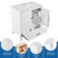 Meuble-lavabo double 60 po Modern-624852702