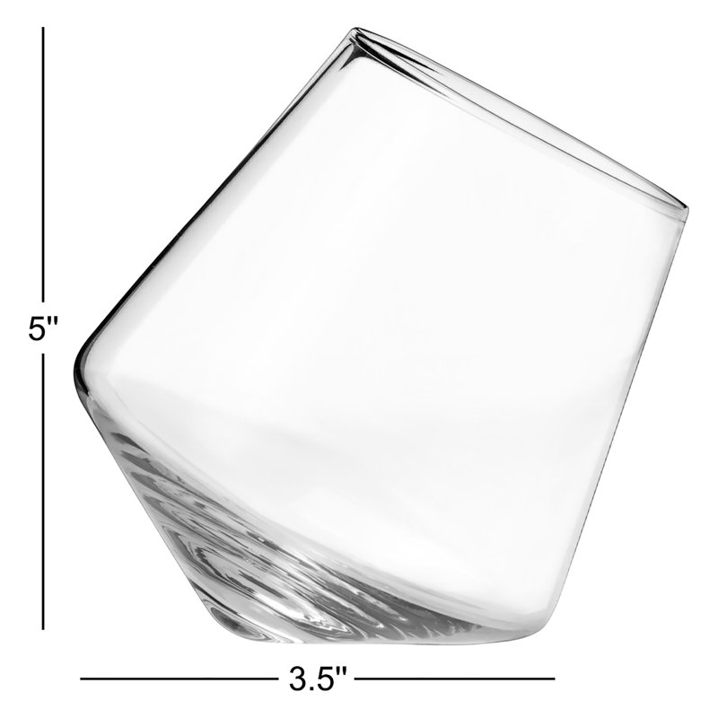 Rayon 12 oz. Cristal tout usage vin