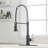 Touchless Kitchen Faucet,Hands Free Automati-117581108