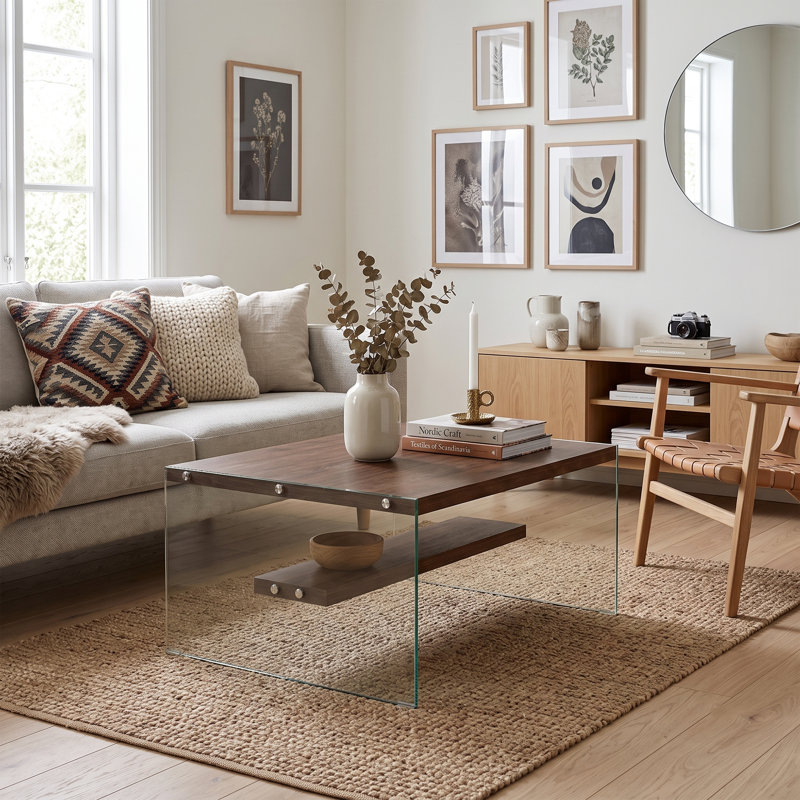 Table basse Lucian